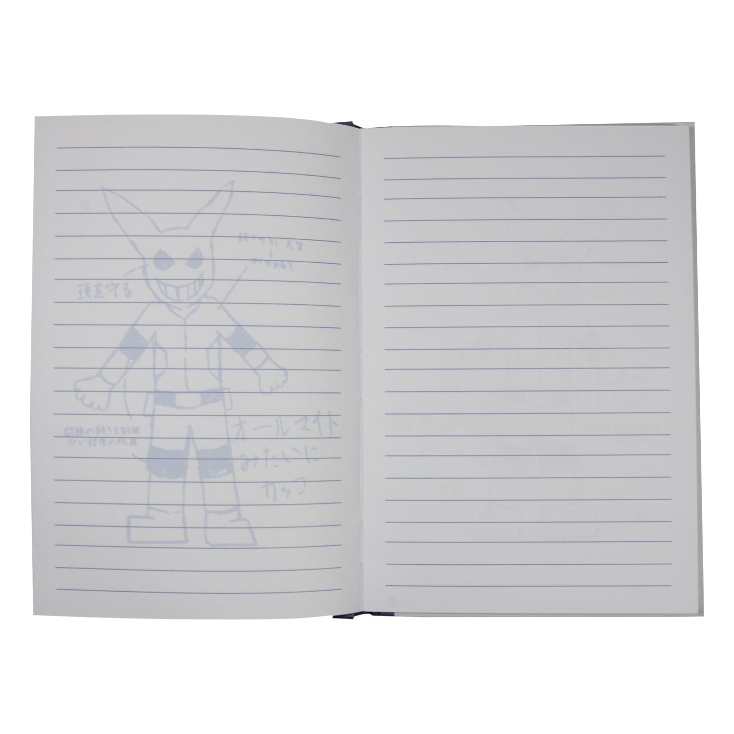 My Hero Academia Notebook | Campus Izuku Midoriya Journal | Anime Collection