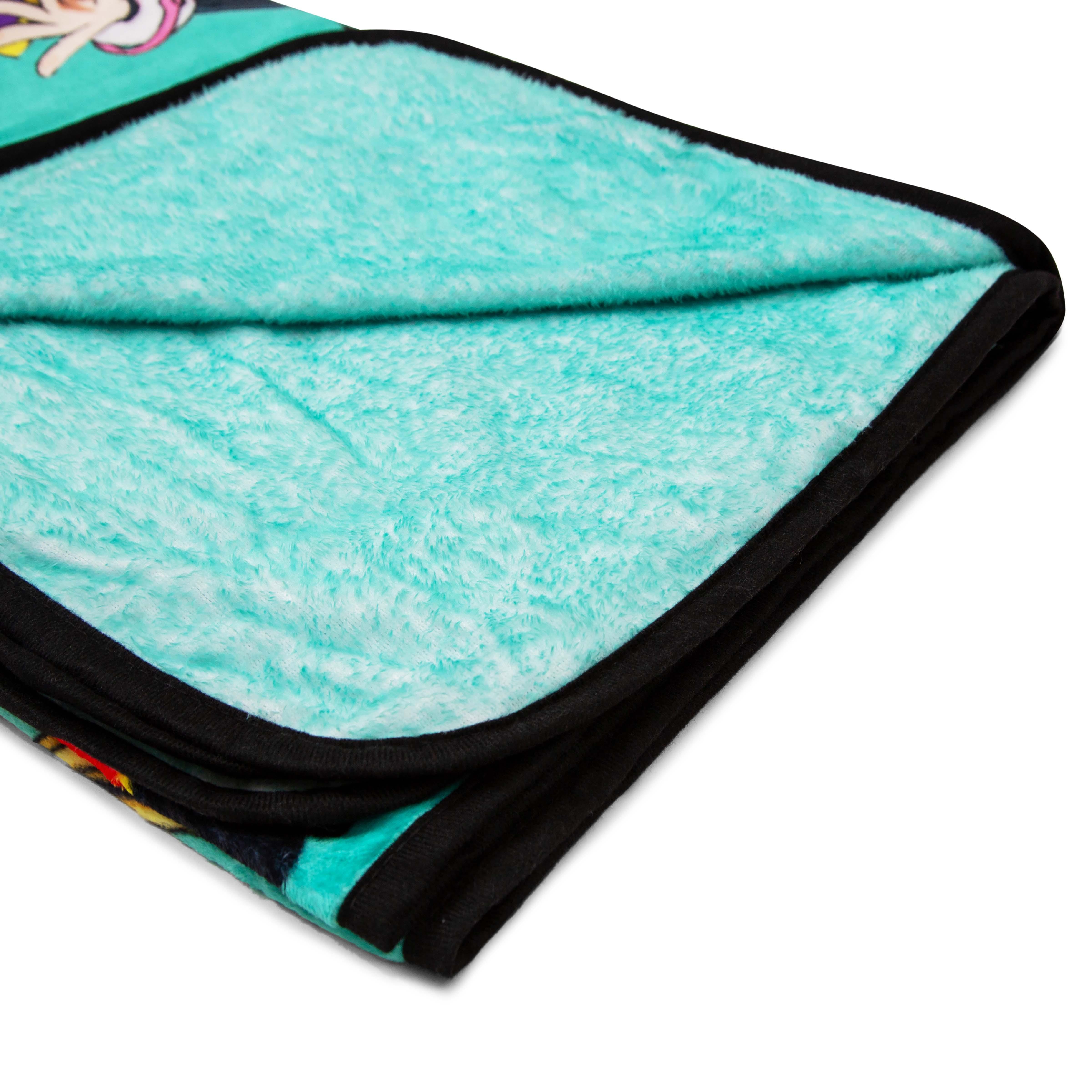 My Hero Academia Class 1-A 45 x 60 Inch Fleece Throw Blanket