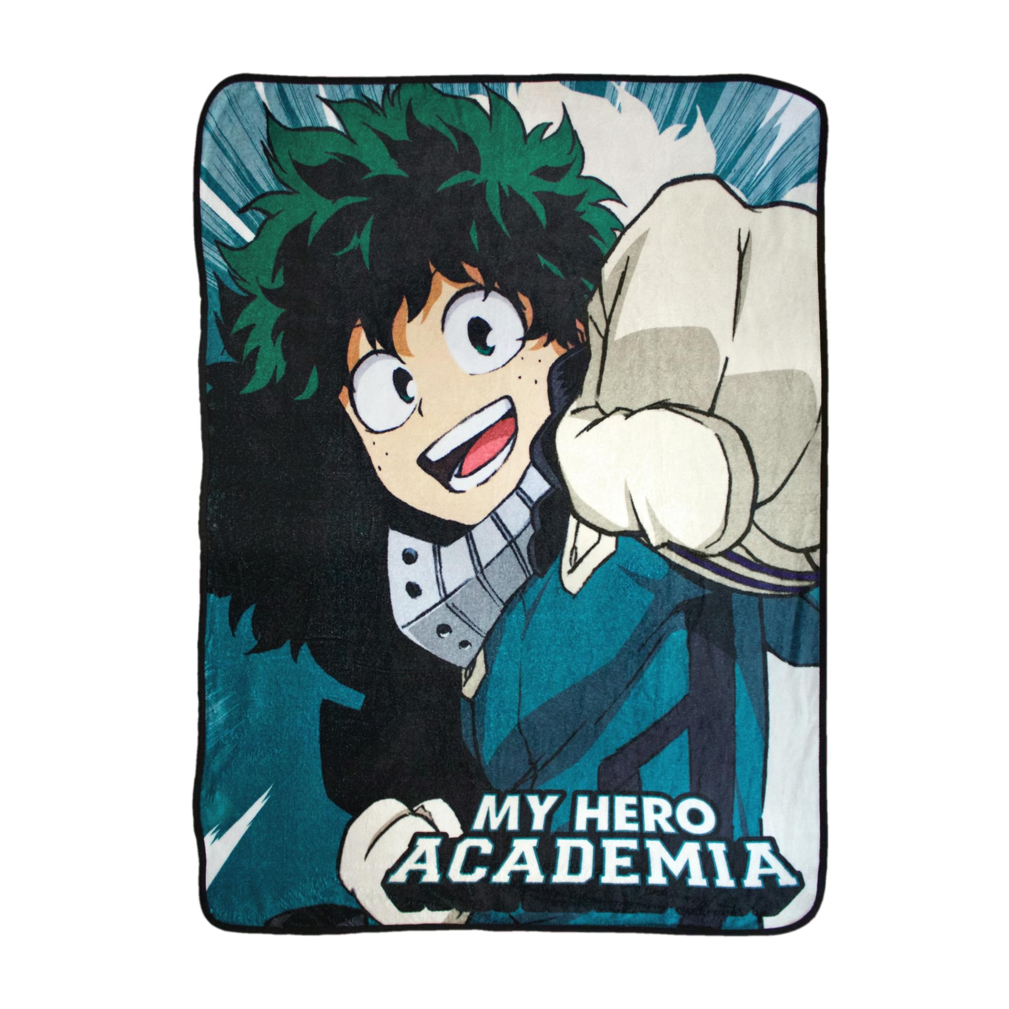 My Hero Academia Class 1-A 45 x 60 Inch Fleece Throw Blanket