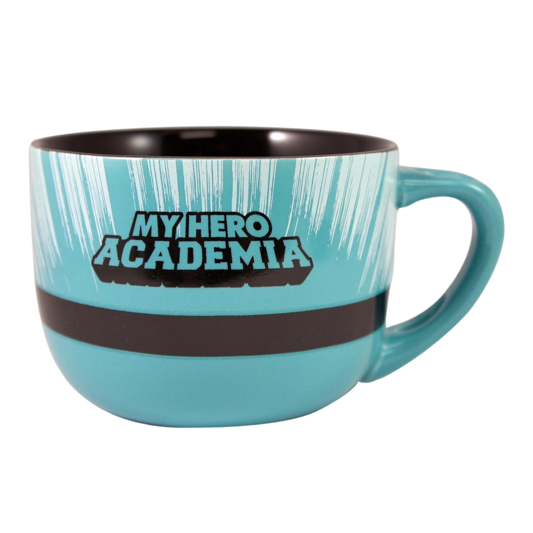 My Hero Academia Class 1-A 20oz Ceramic Ramen Bowl with Spoon