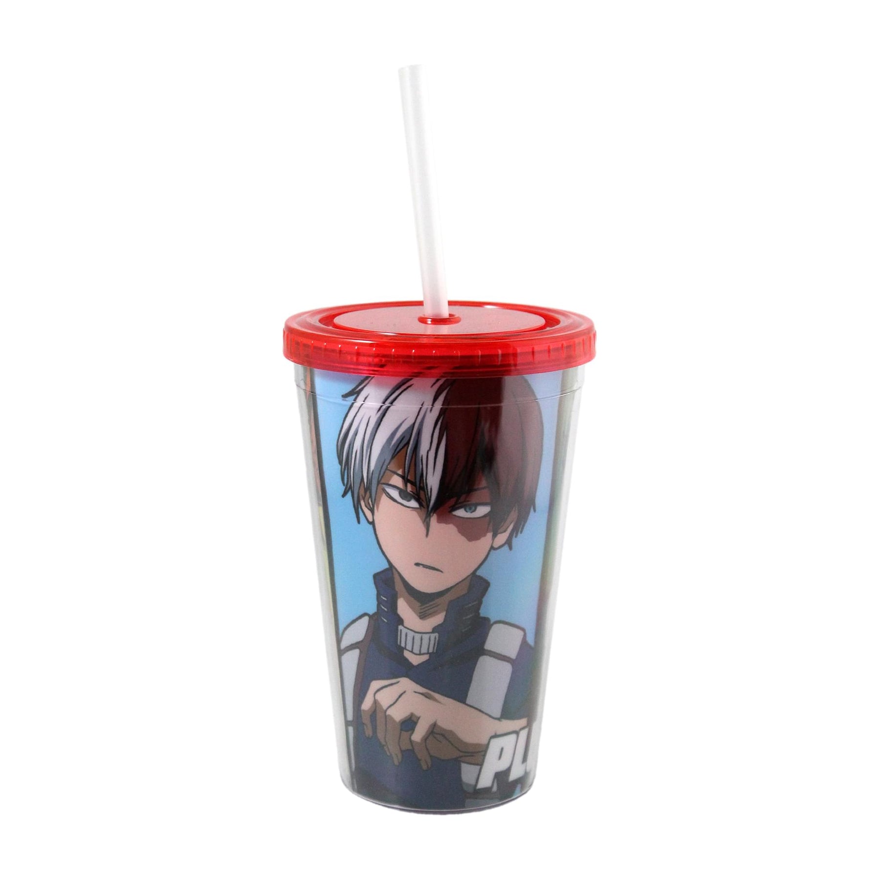 My Hero Academia Class 1-A 16 Ounce Carnival Cup with Lid