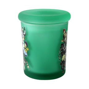 My Hero Academia Class 1-A 6 Ounce Glass Container