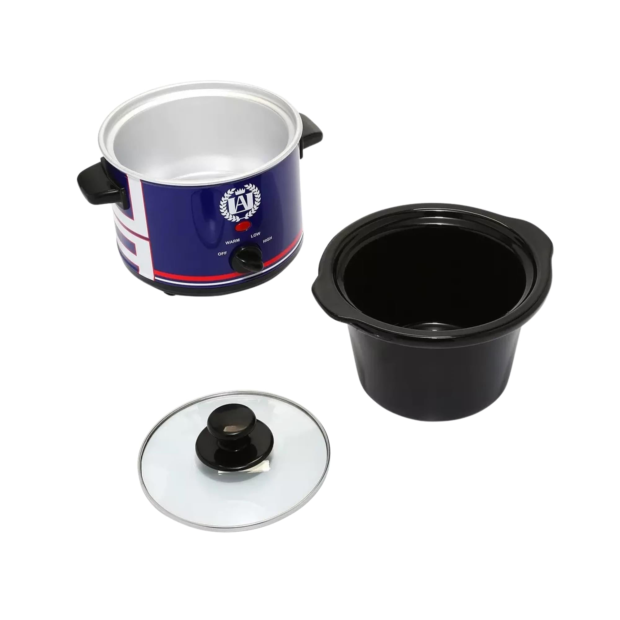 My Hero Academia UA High Mini Slow Cooker