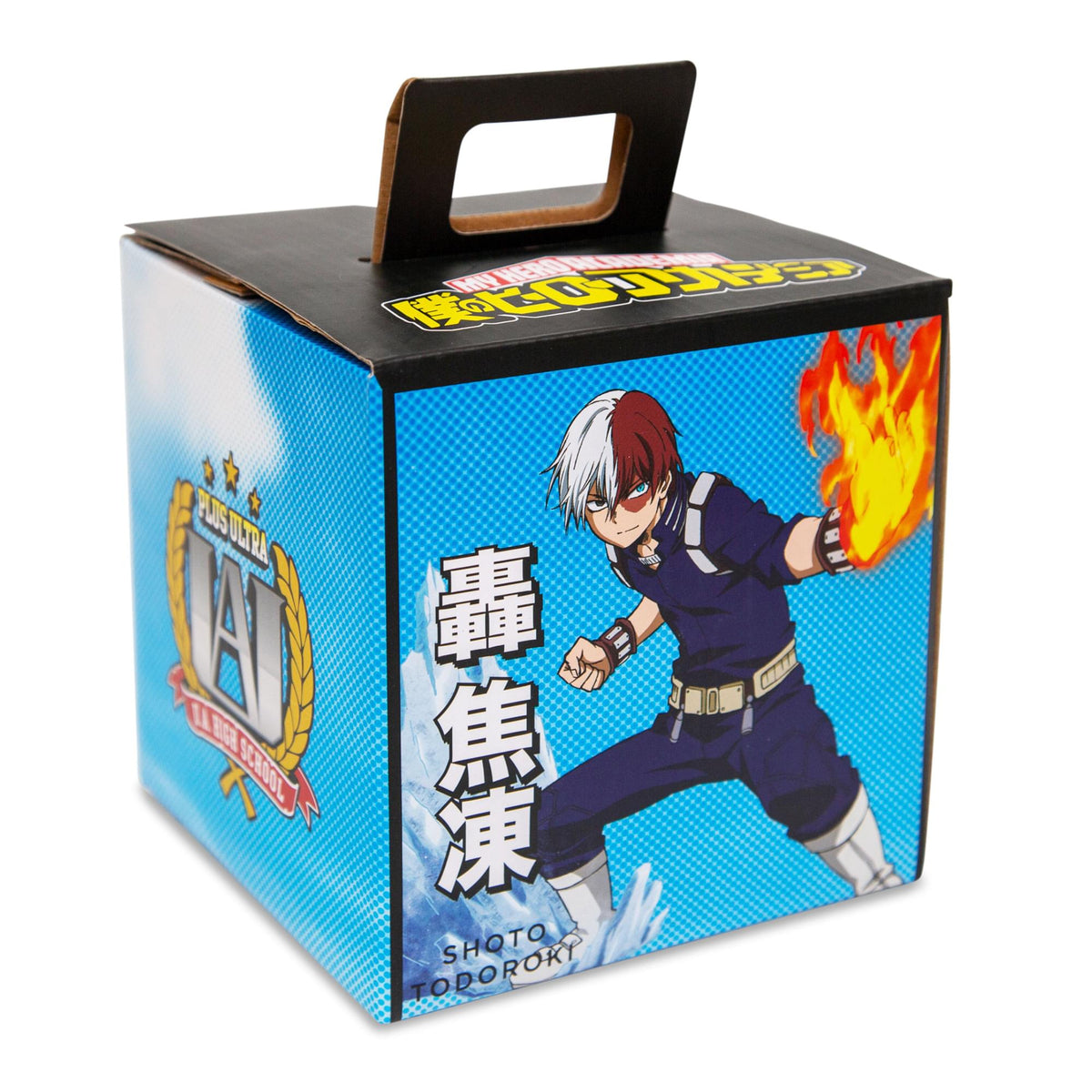 My Hero Academia Collector Box | Shoto Todoroki | Free Shipping