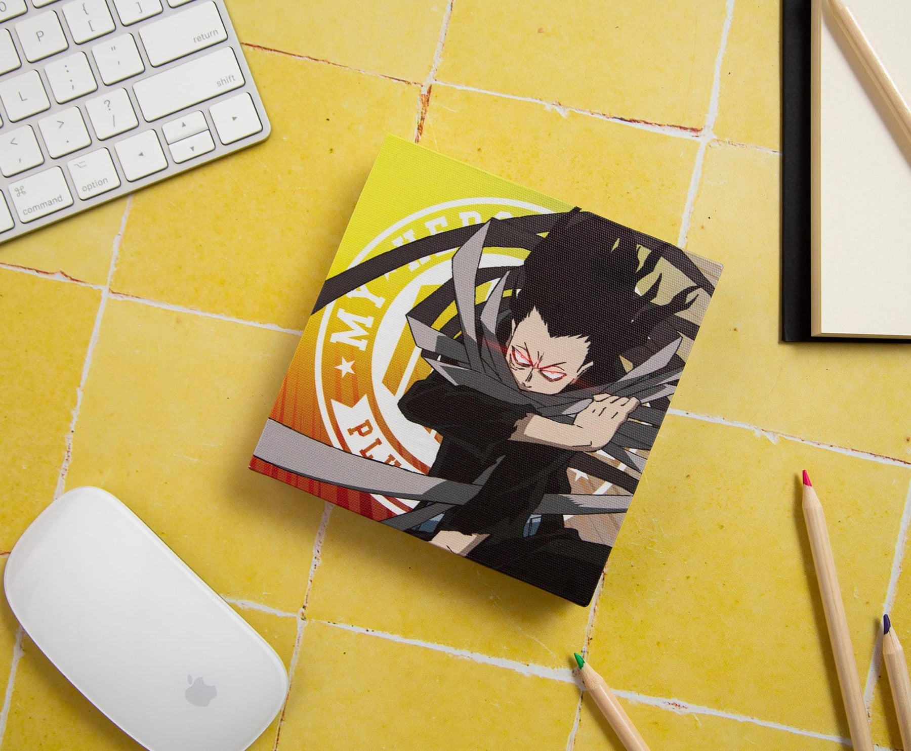 My Hero Academia LookSee Mystery Box | Includes 5 Collectibles | Shota Aizawa
