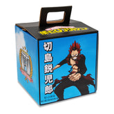 My Hero Academia LookSee Mystery Box | Includes 5 Collectibles | Eijiro Kirishima