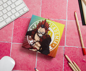 My Hero Academia LookSee Mystery Box | Includes 5 Collectibles | Eijiro Kirishima