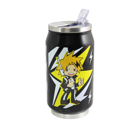 My Hero Academia Denki 9 Ounce Travel Can