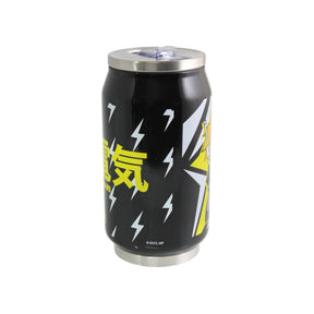 My Hero Academia Denki 9 Ounce Travel Can