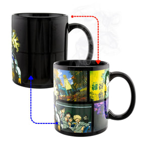 My Hero Academia Deku 11 Ounce Mug & Air Freshener Set