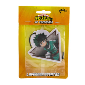 My Hero Academia Deku 11 Ounce Mug & Air Freshener Set
