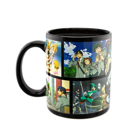 My Hero Academia Deku 11 Ounce Mug & Air Freshener Set