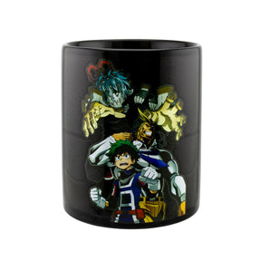 My Hero Academia Deku 11 Ounce Mug & Air Freshener Set