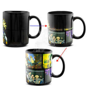 My Hero Academia Deku 11 Ounce Mug & Air Freshener Set
