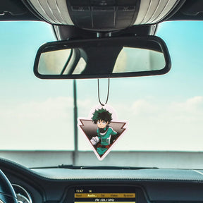 My Hero Academia Deku 11 Ounce Mug & Air Freshener Set