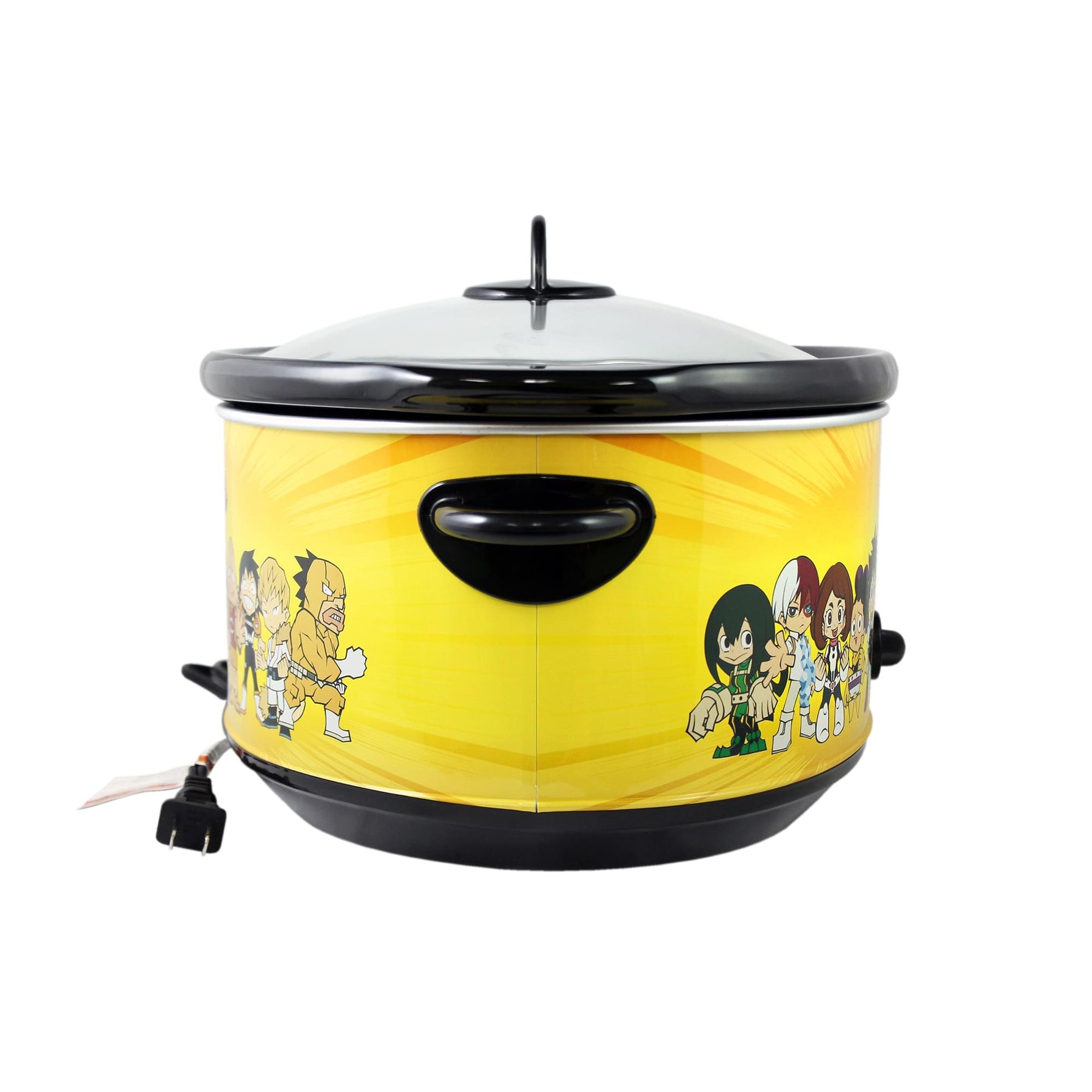 My Hero Academia Class 1-A All Might Crock Pot Slow Cooker