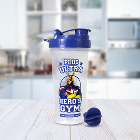 My Hero Academia All Might You Can Become A Hero 20oz Shaker Bottle