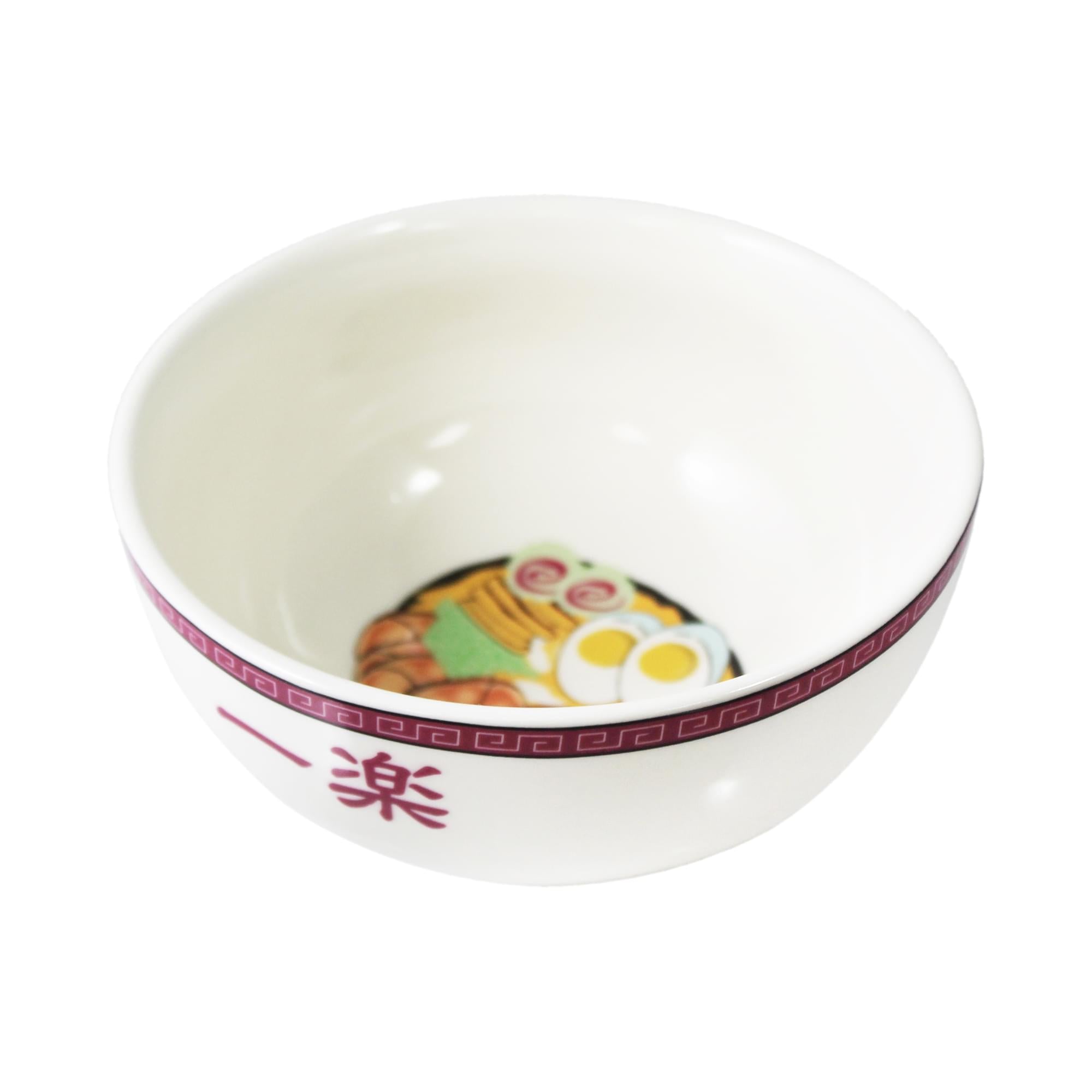 Naruto Ichiraku Ramen Shop 20oz Ceramic Ramen Bowl