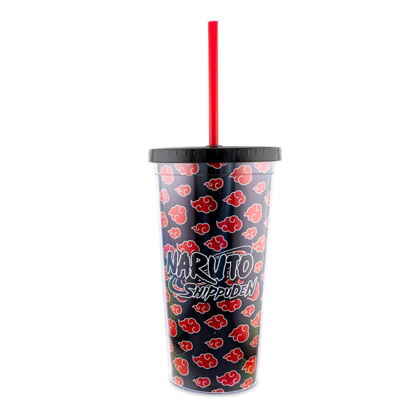 Naruto Akatsuki 20 Ounce Carnival Cup | Free Shipping