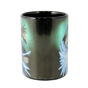 Naruto Shippuden Kakashi and Obito 16 Ounce Ceramic Mug