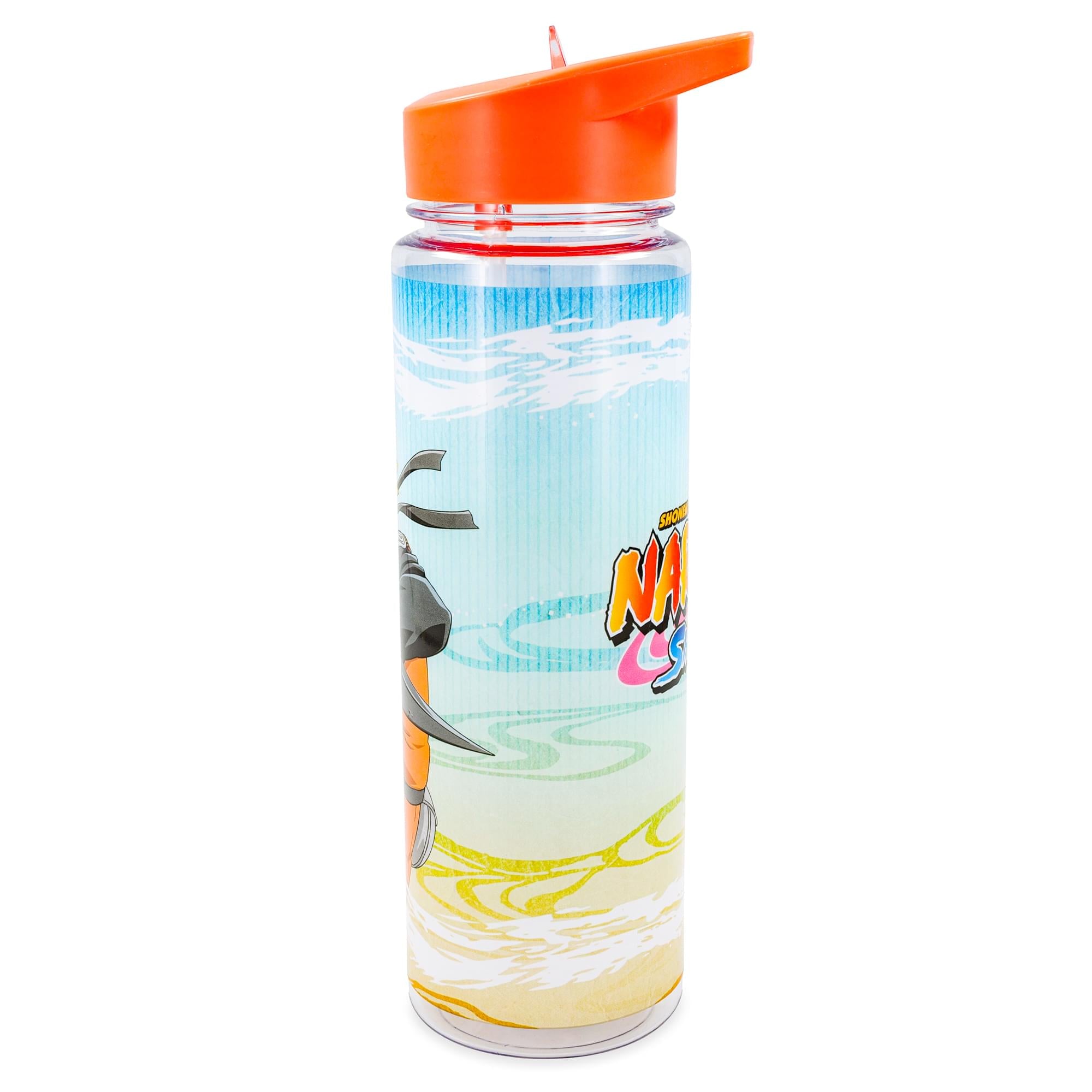 Naruto Shippuden Water Bottle
