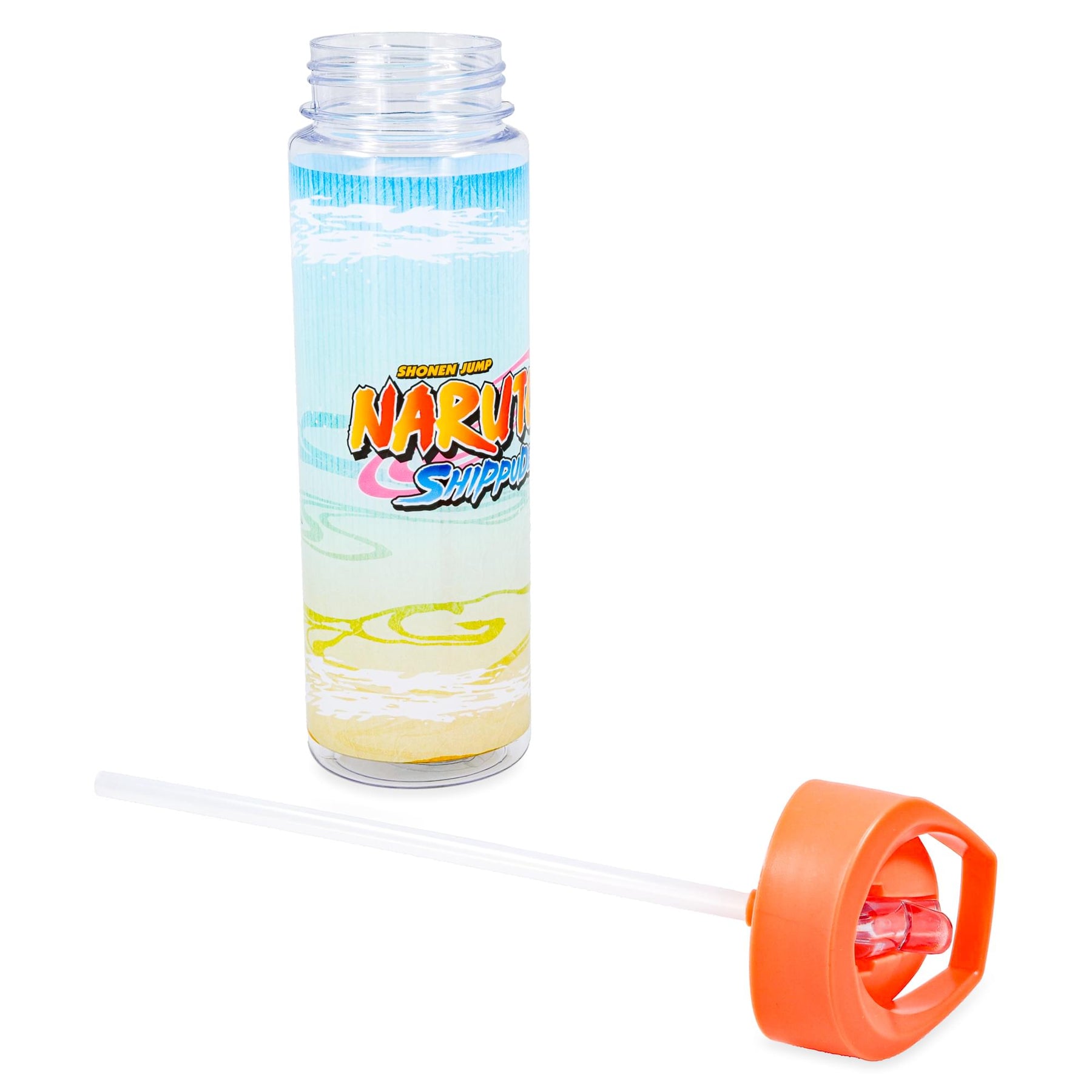Naruto Shippuden Water Bottle