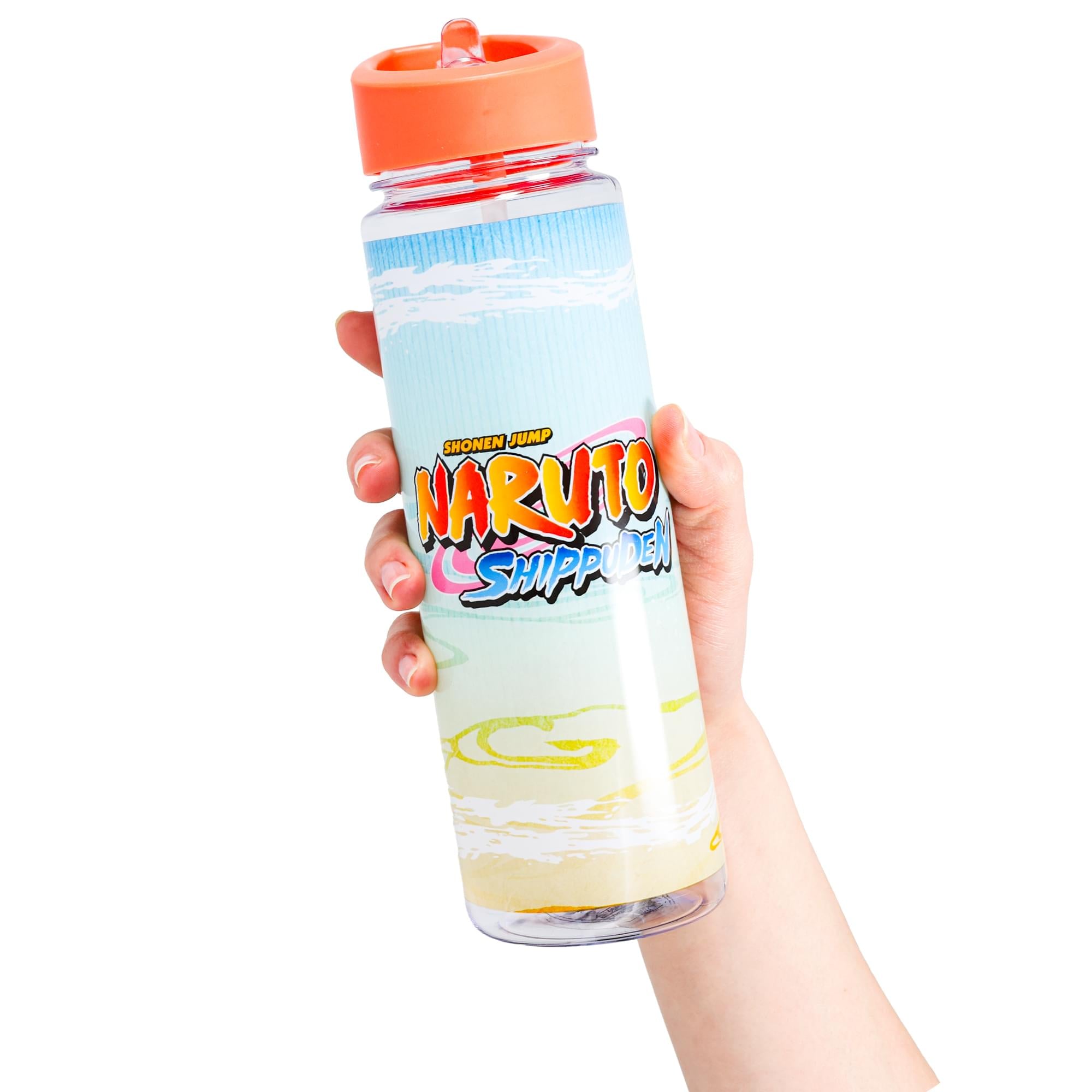 Naruto Shippuden Water Bottle