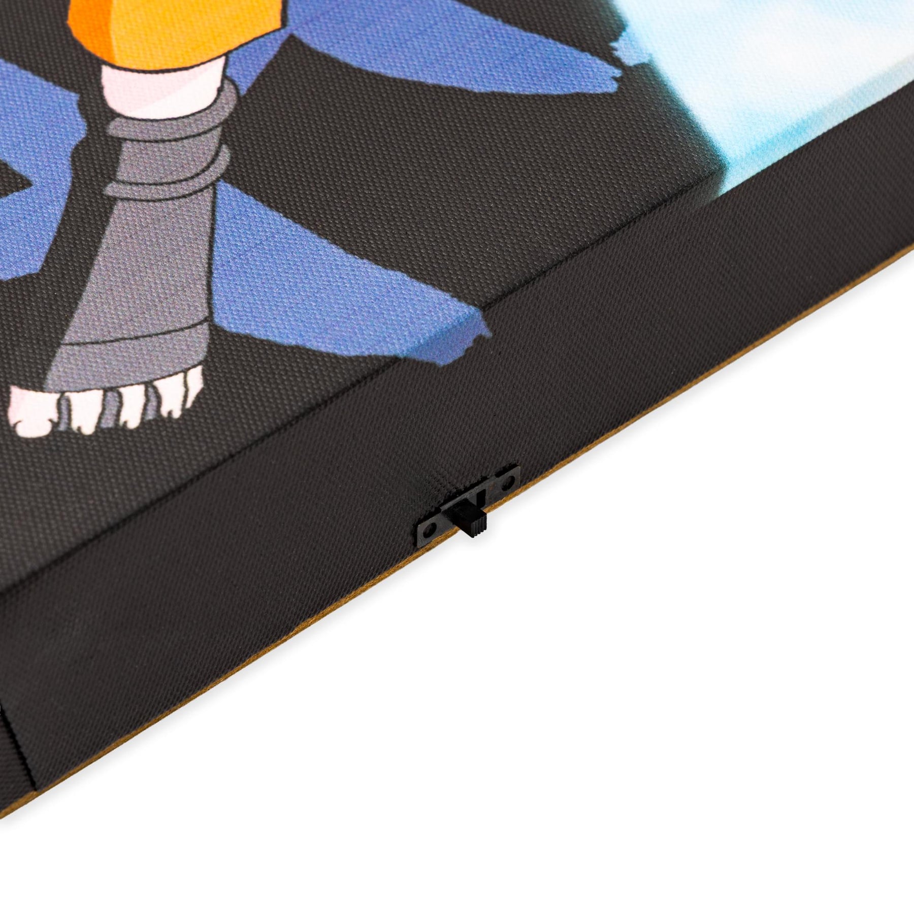 Naruto Shippuden Rasengan 20"x16" Light-Up Canvas Wall Art