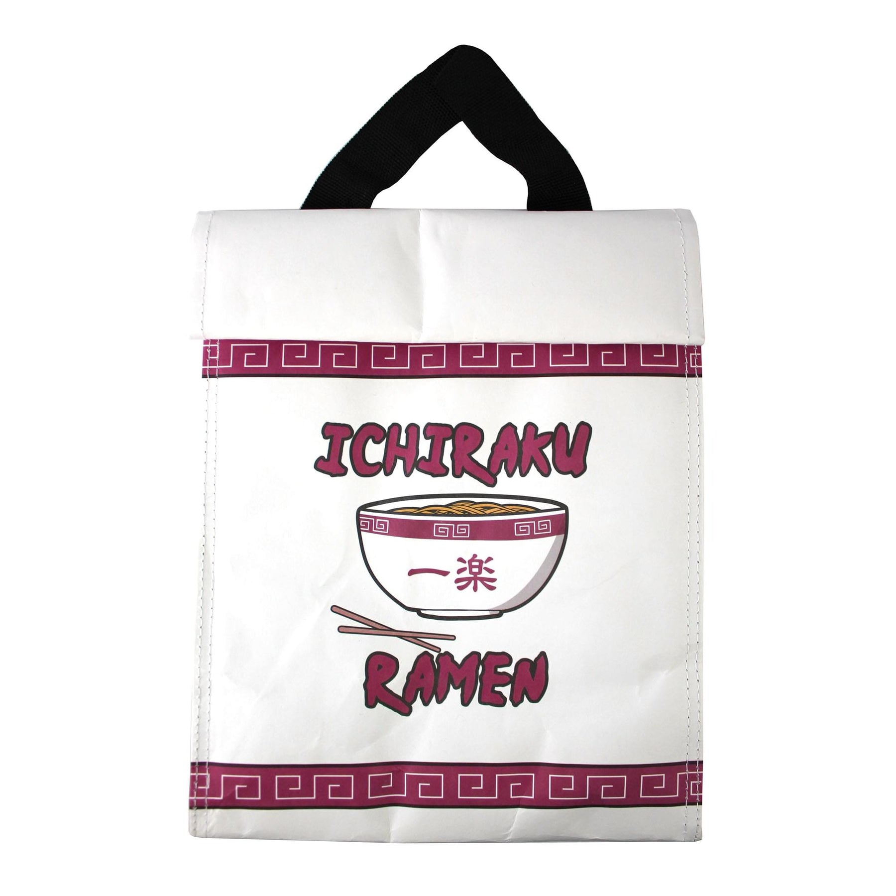 Naruto Shippuden Ichiraku Ramen Shop Lunch Bag
