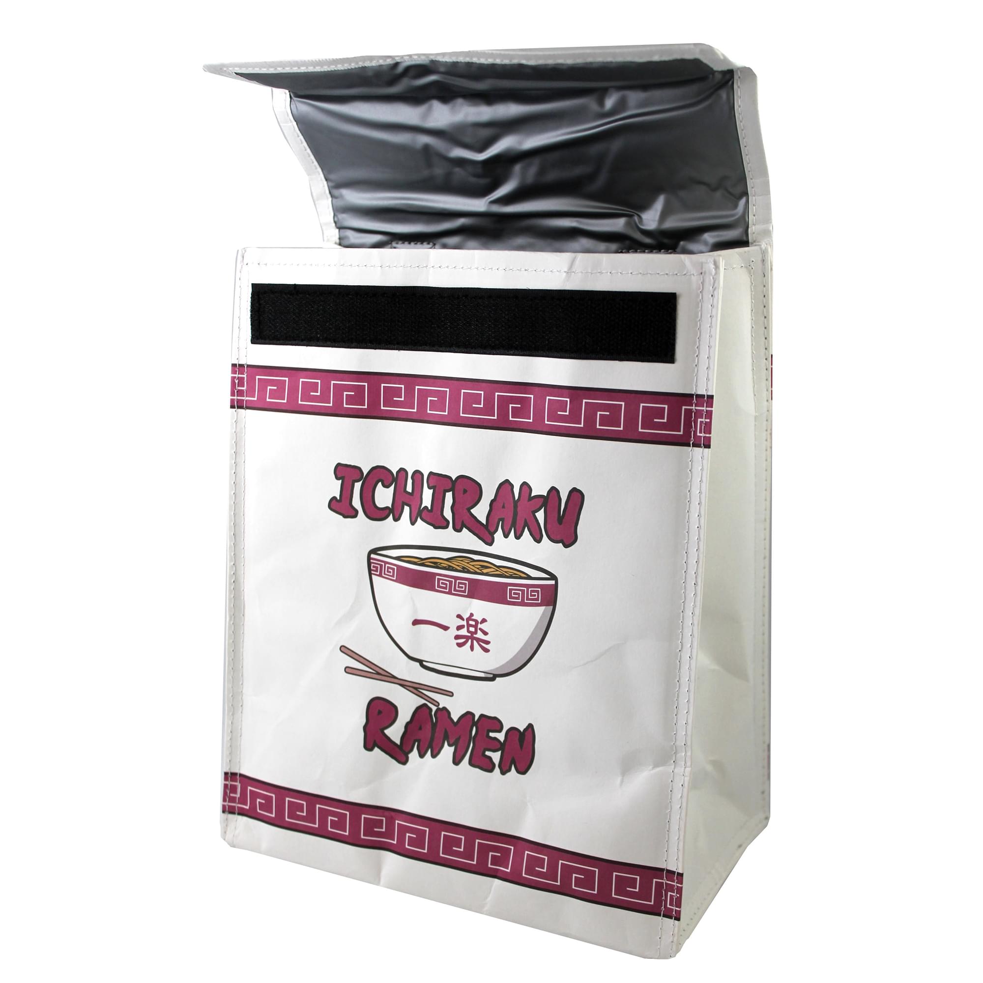 Naruto Shippuden Ichiraku Ramen Lunch Bag