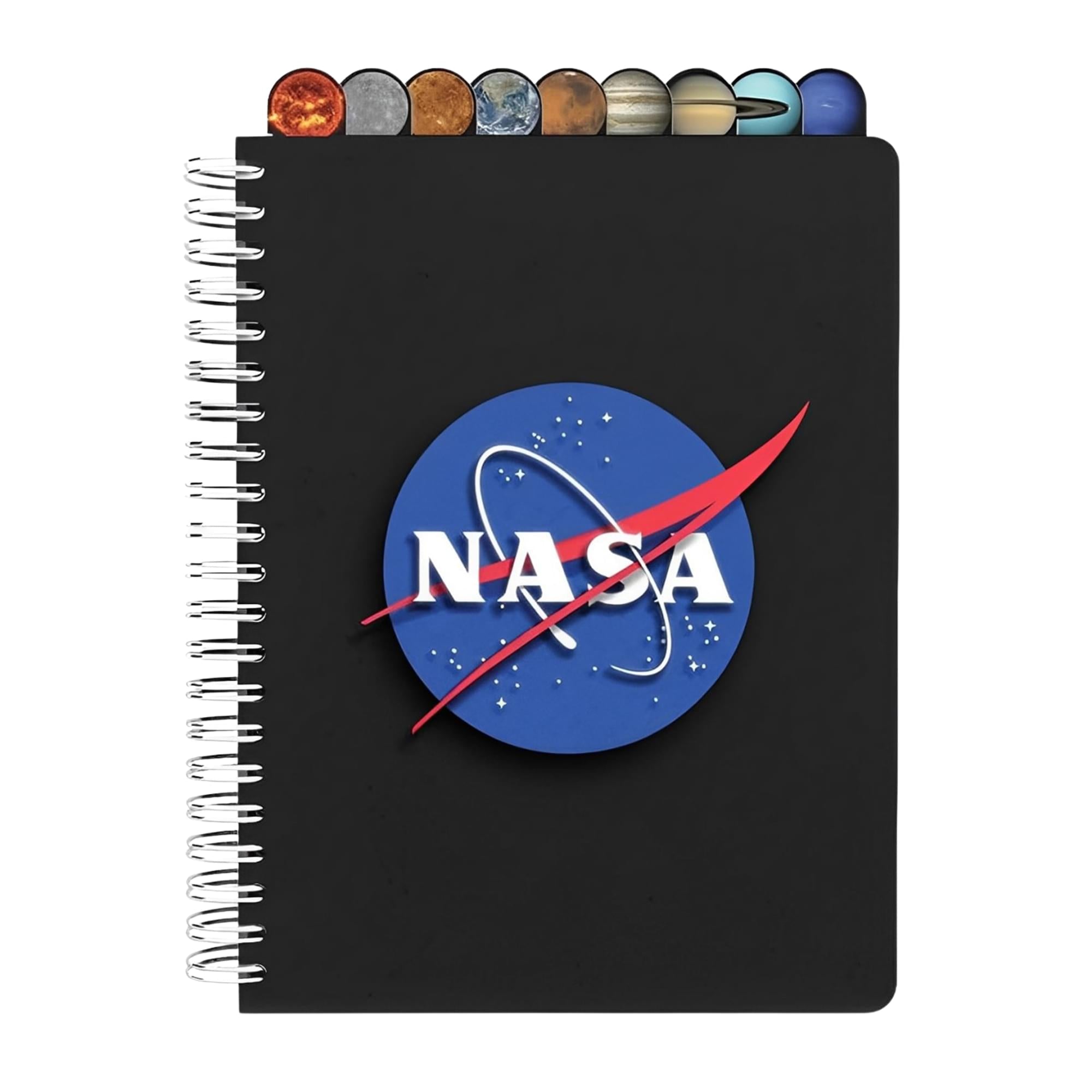 Homework 3 Python Notebook Nasa NASA Planets 9 Tab Notebook | 150 Pages | Free Shipping