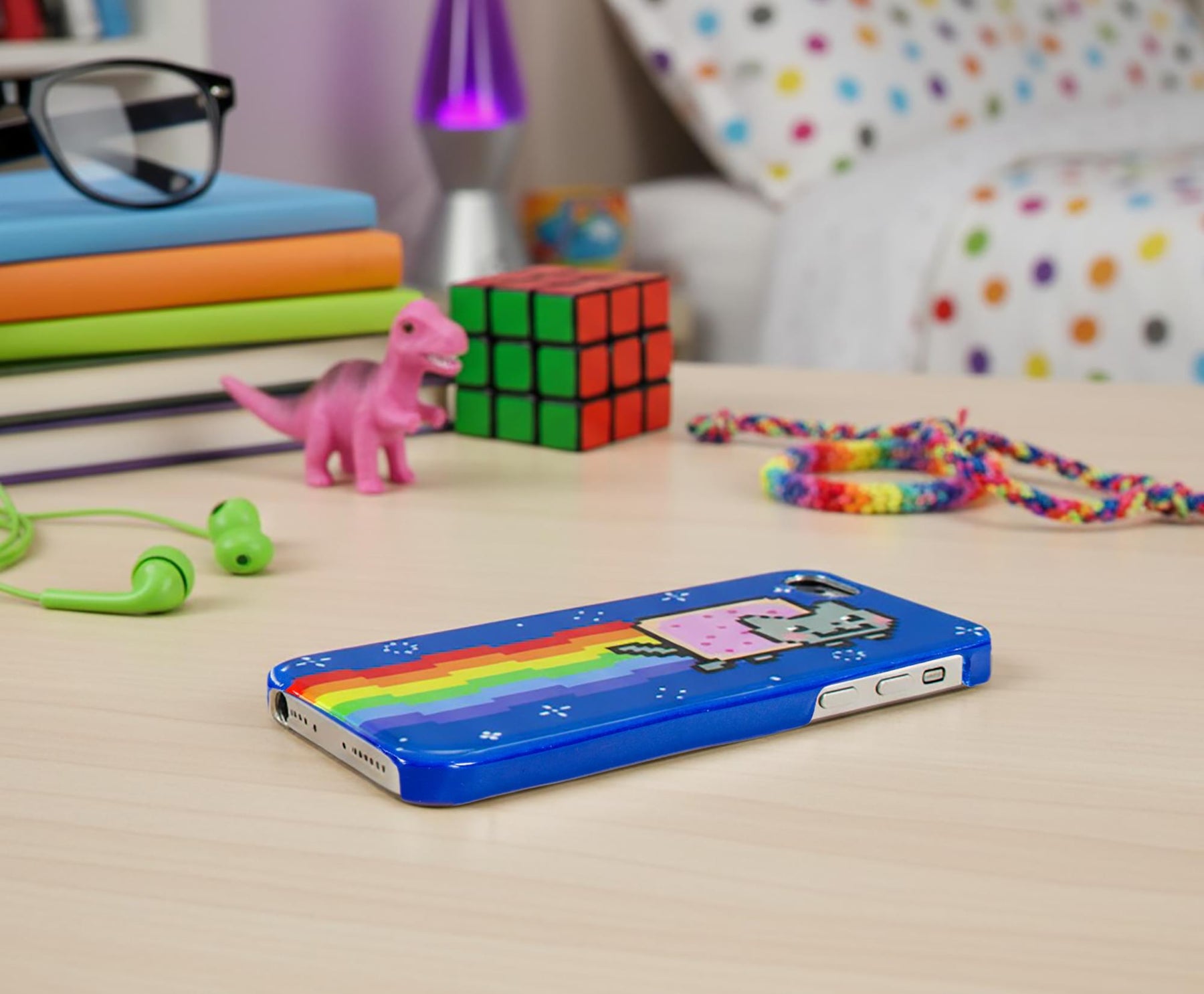 Nyan The Cat iPhone 5 Case