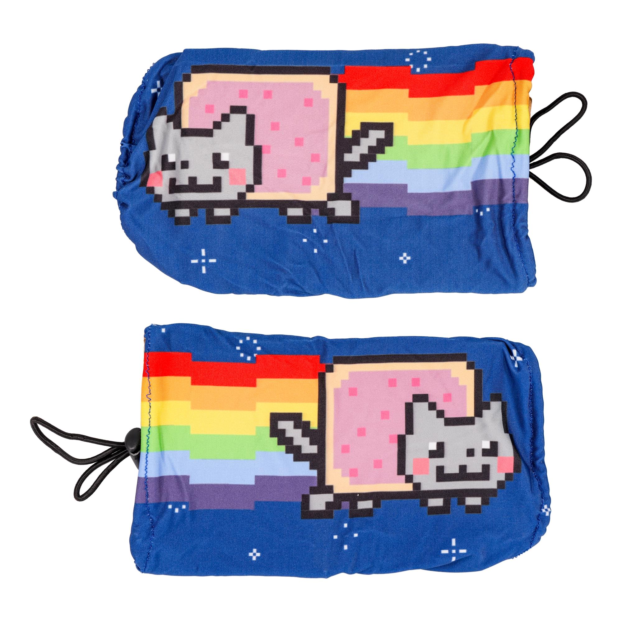 Nyan Cat Car Side Mirror Cover
