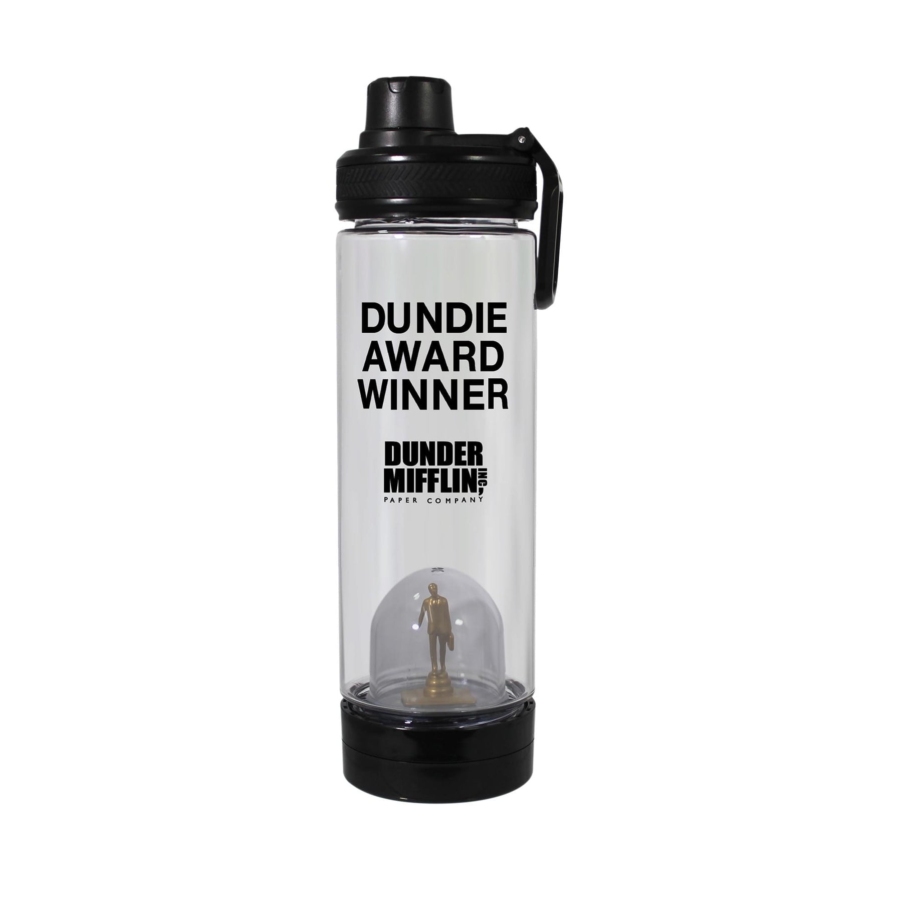 The Office Dunder Mifflin Dundie Award 17oz Water Bottle
