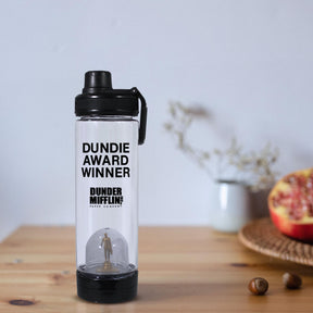 The Office Dunder Mifflin Dundie Award 17oz Water Bottle