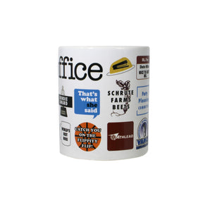 The Office Looksee Collector Box | Mug | Journal | Air Freshener | Stickers