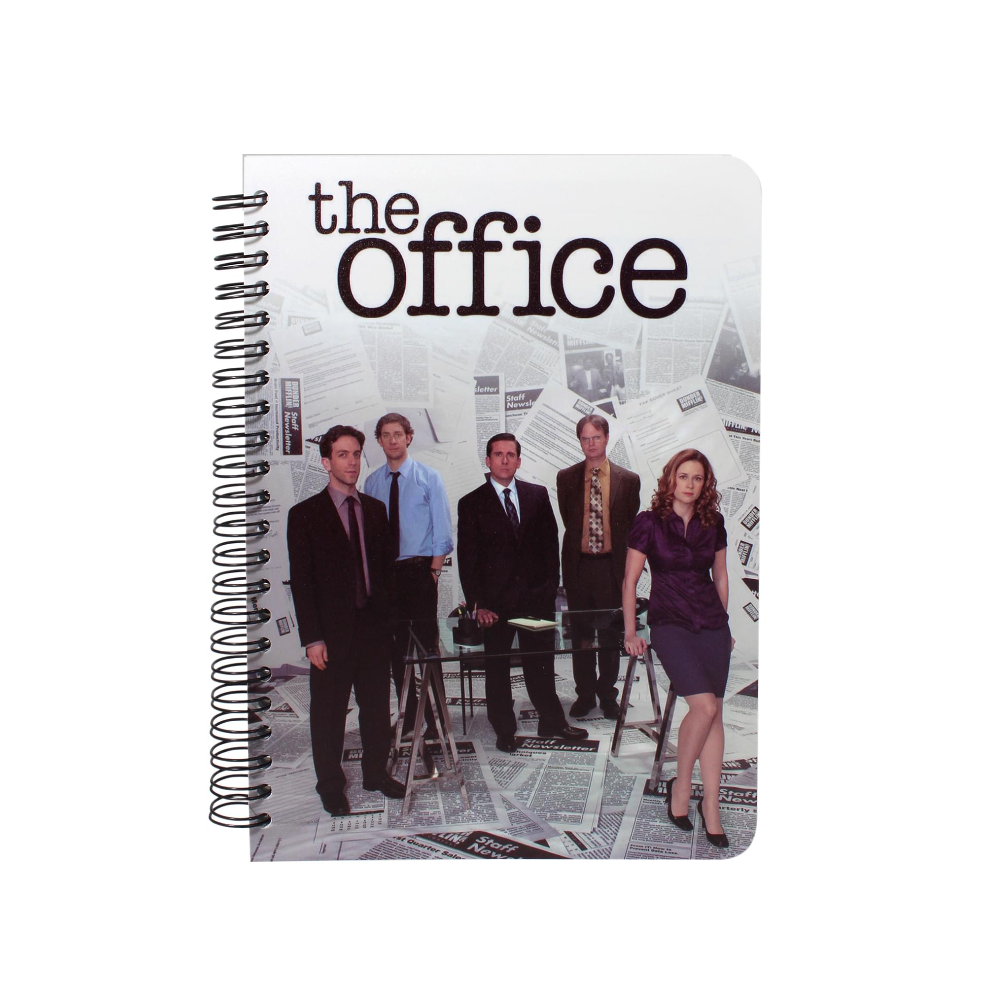 The Office Looksee Collector Box | Mug | Journal | Air Freshener | Stickers