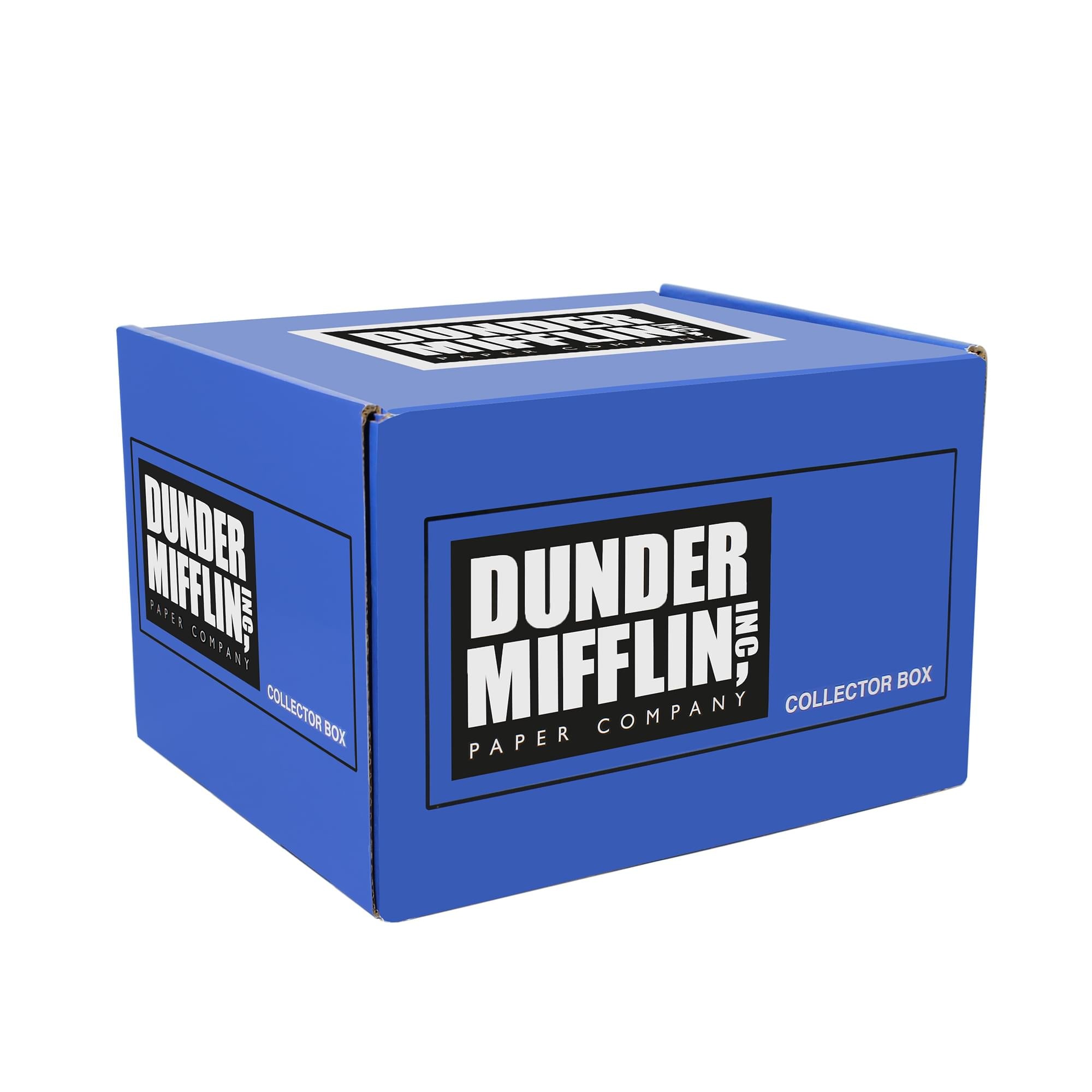 The Office Looksee Collector Box | Mug | Journal | Air Freshener | Stickers