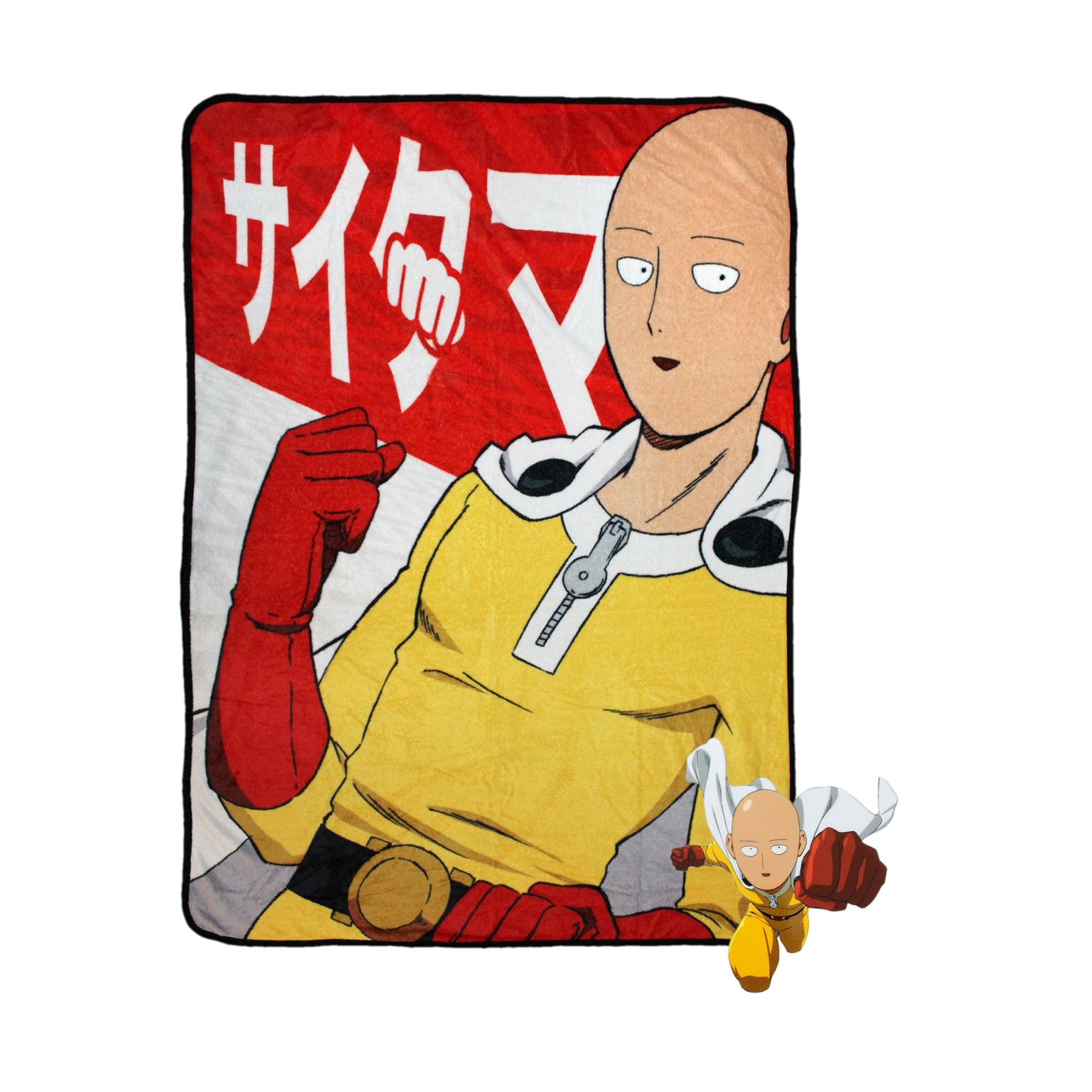 One Punch Man Saitama Wallet, One Punch Cartoon Wallet