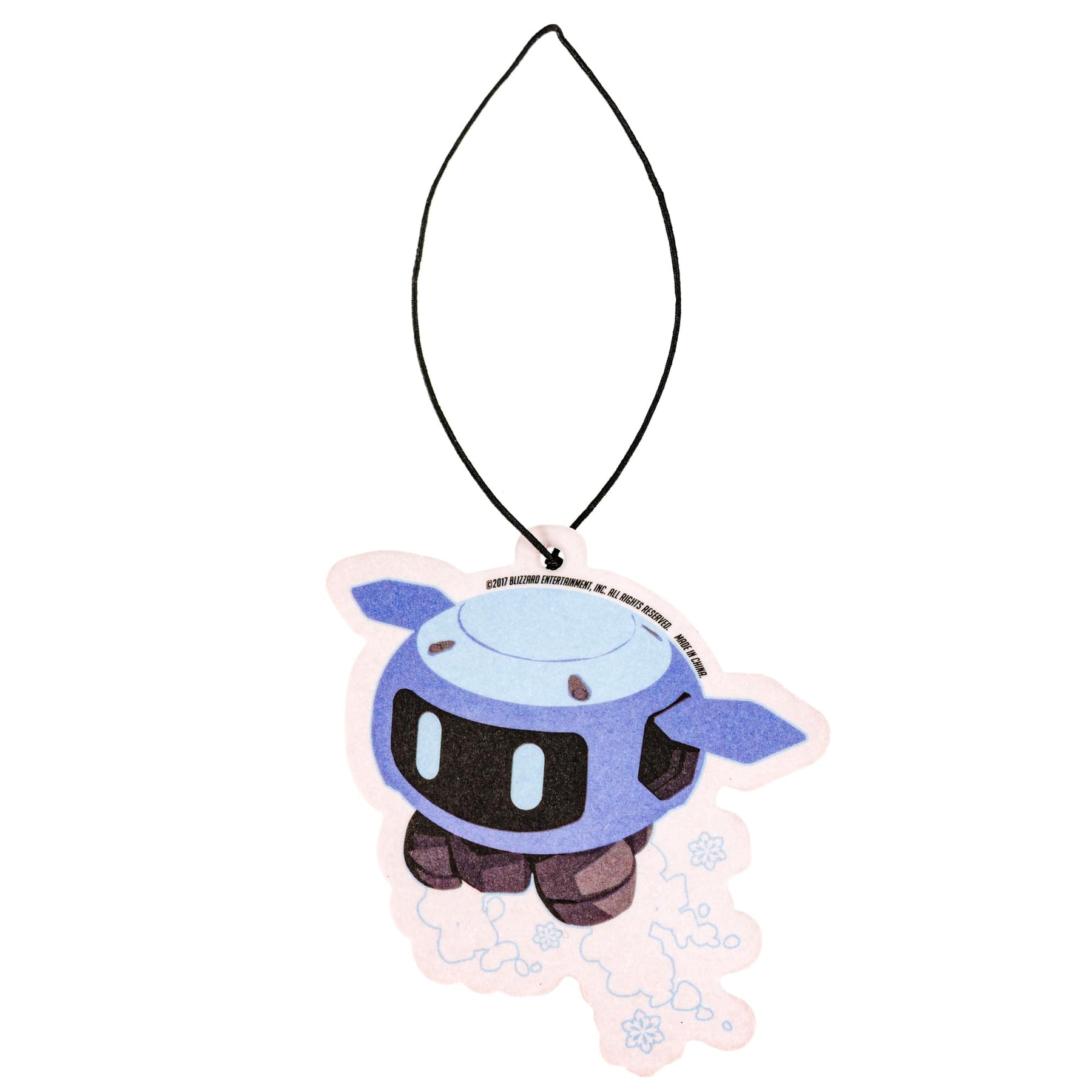Overwatch Snowball Air Freshener - Vanilla Scented