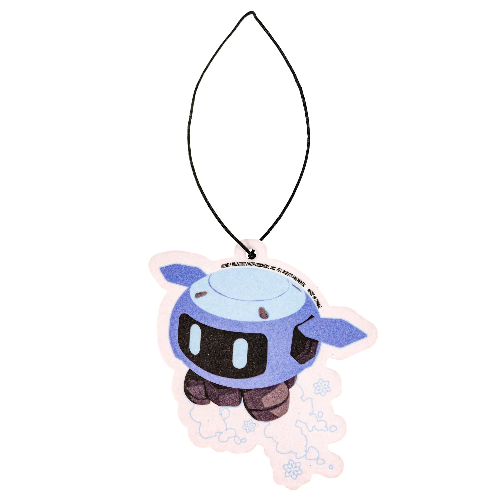 Overwatch Snowball Air Freshener - Vanilla Scented