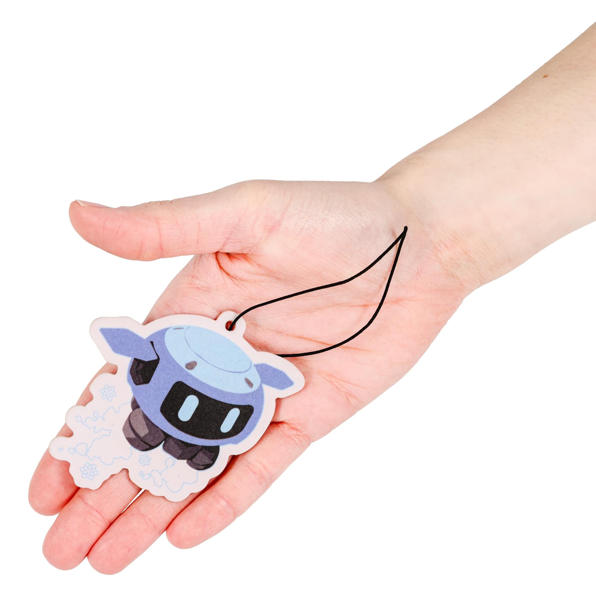 Overwatch Snowball Air Freshener - Vanilla Scented