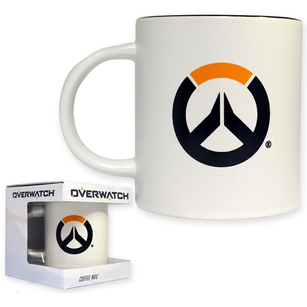 Overwatch Logo 16oz Coffee Mug