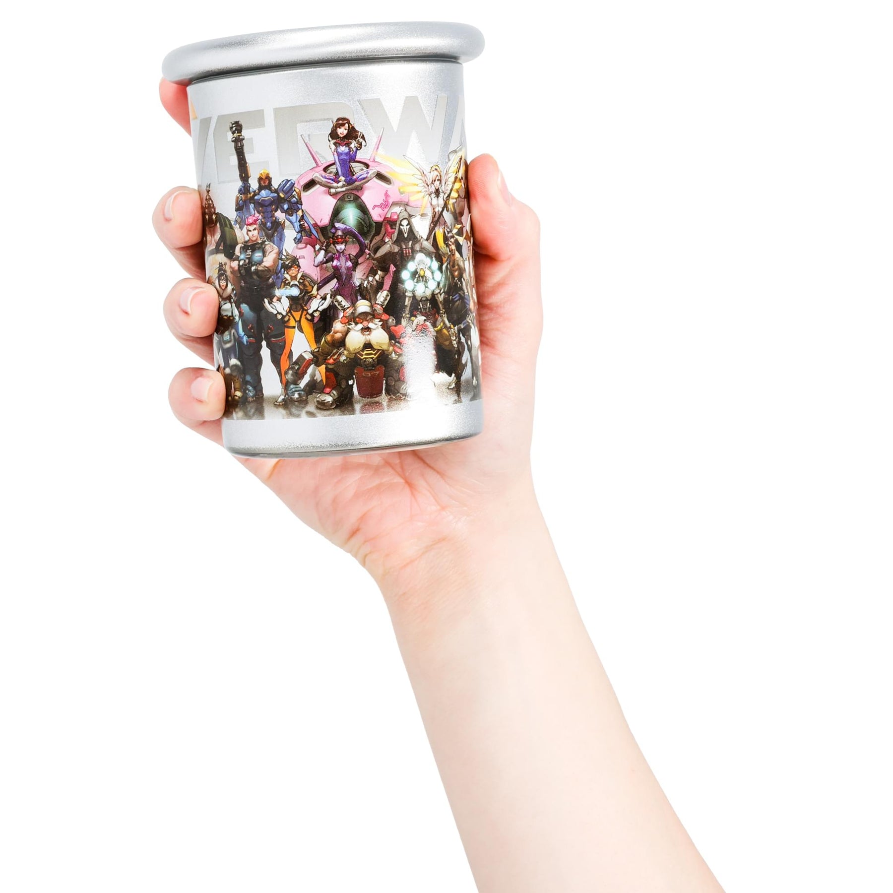 Overwatch Apothecary 12oz Jar