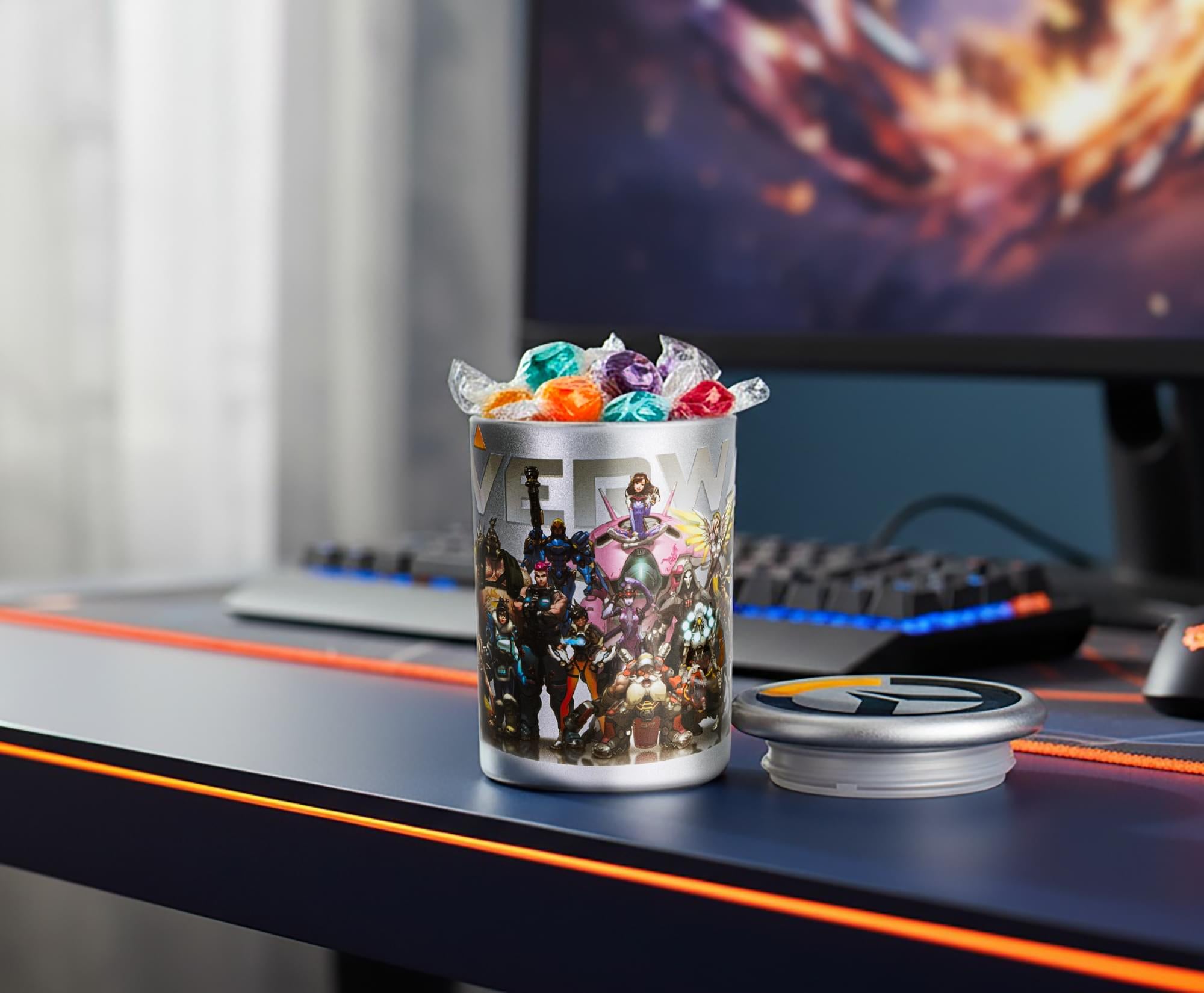 Overwatch Apothecary 12oz Jar