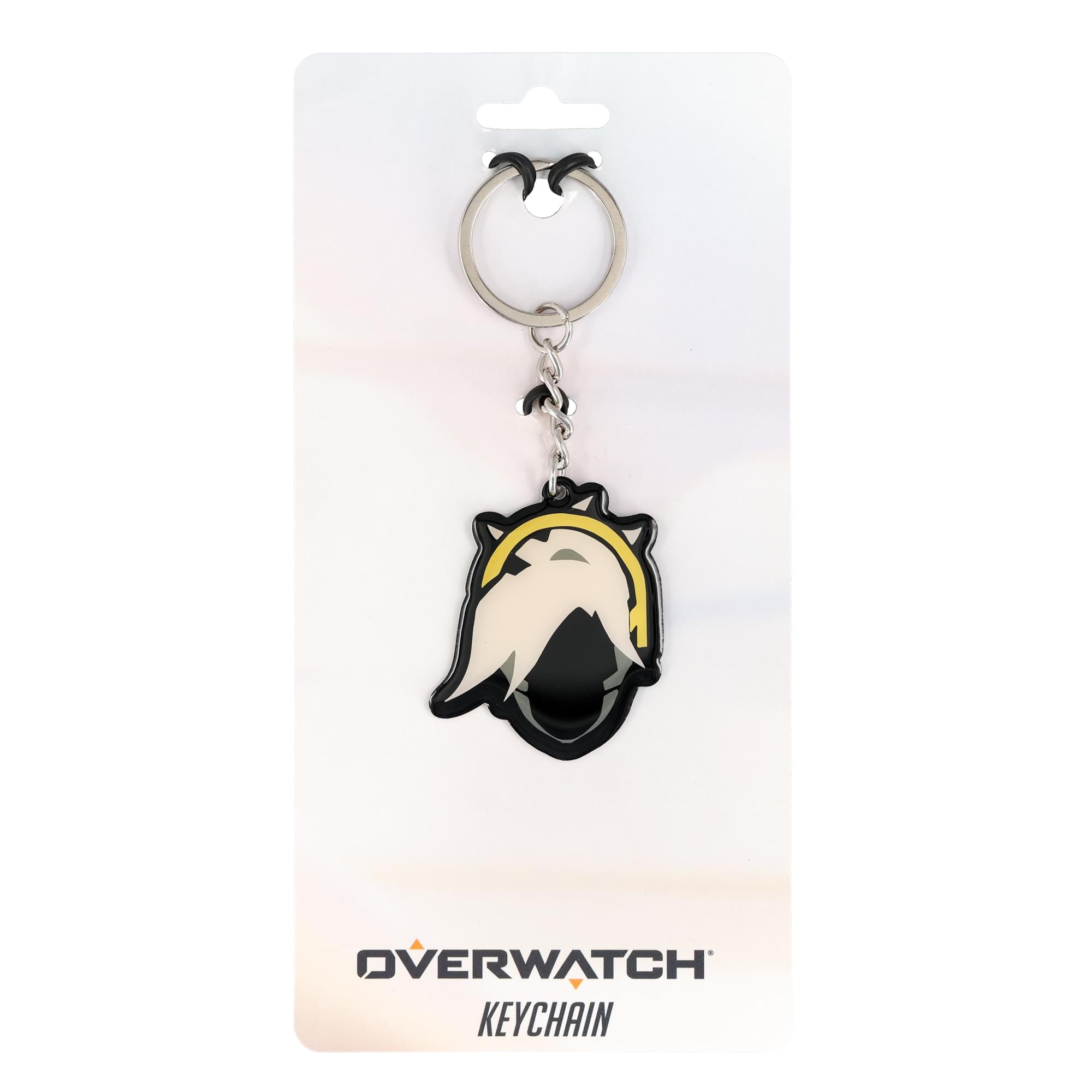 Overwatch Mercy Keychain