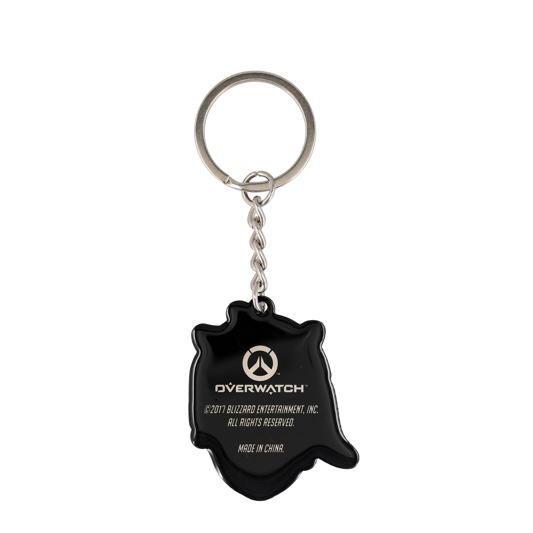 Overwatch Mercy Keychain