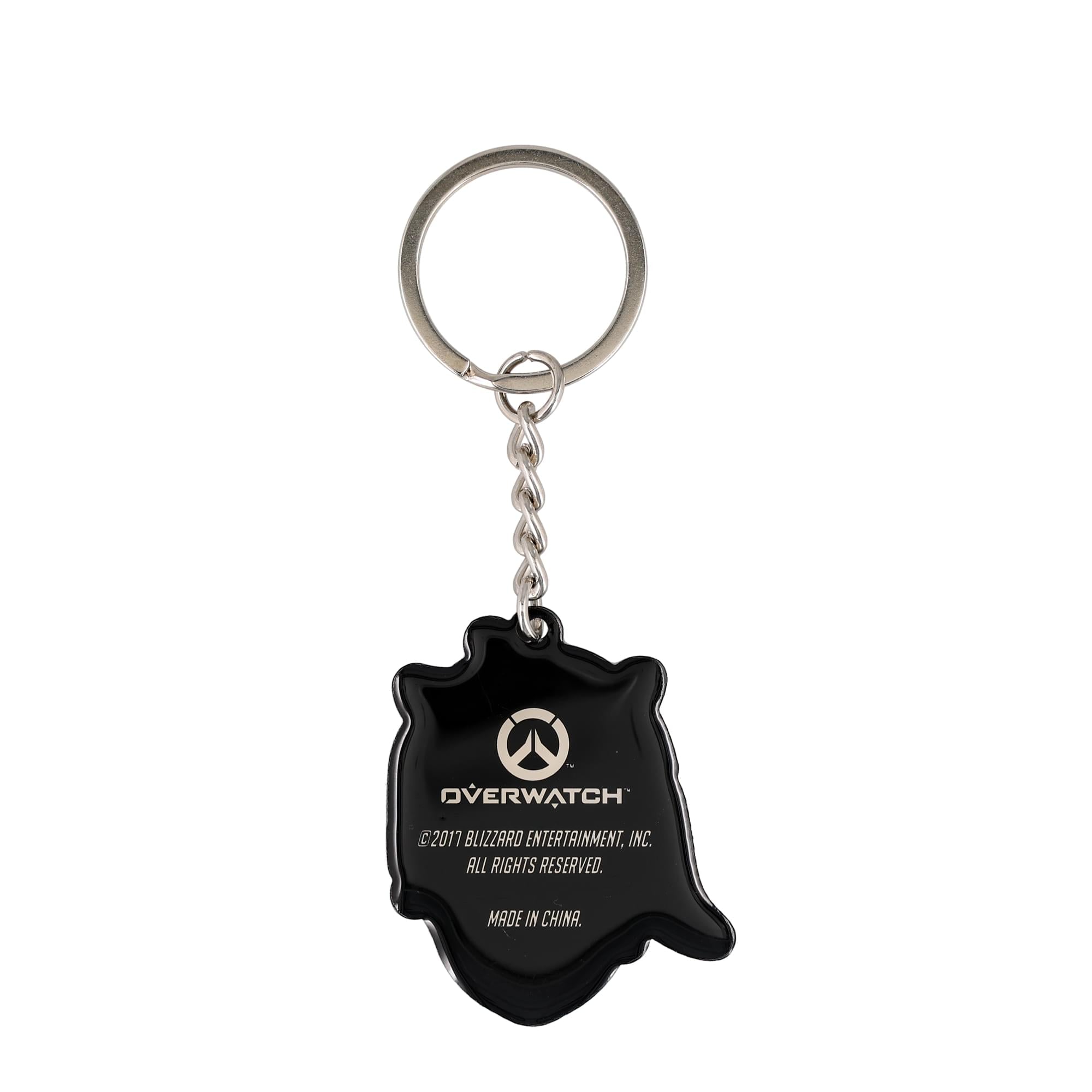 Overwatch Mercy Keychain