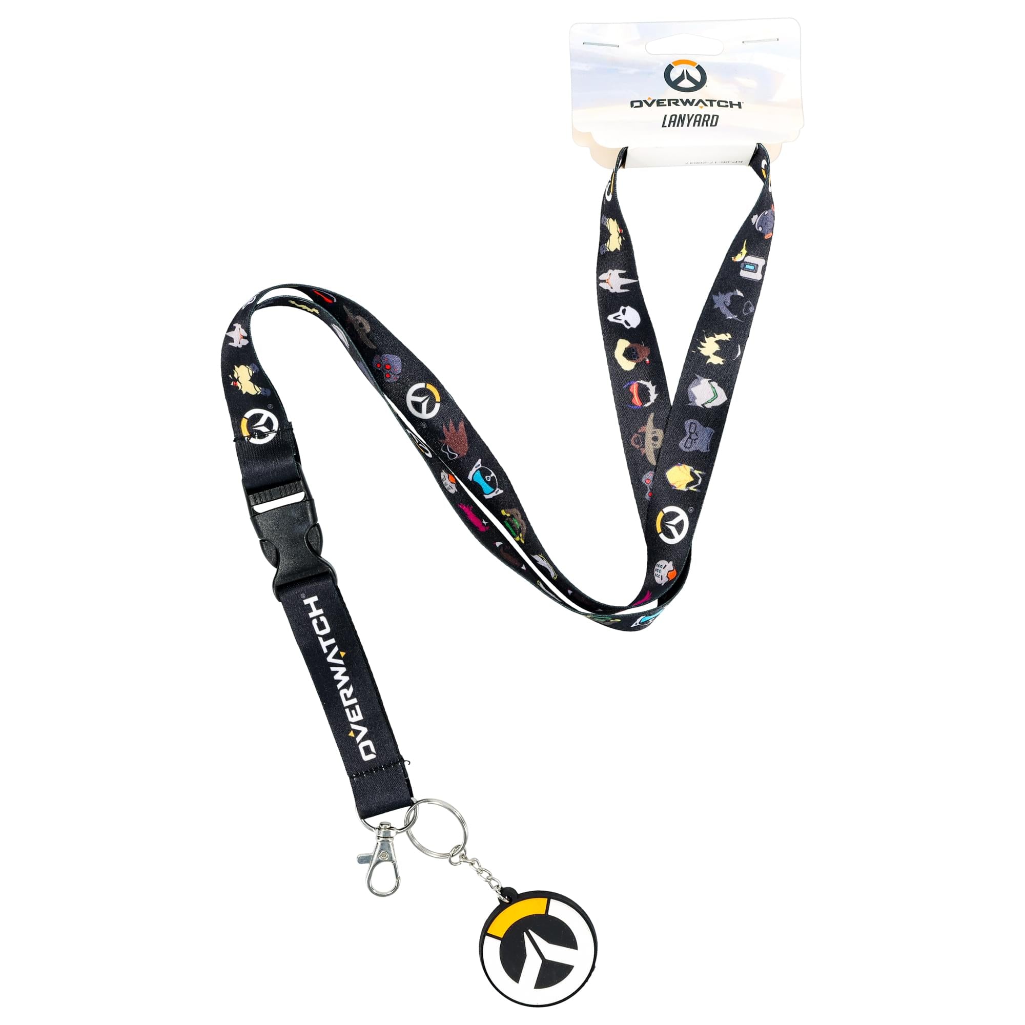 Overwatch Lanyard