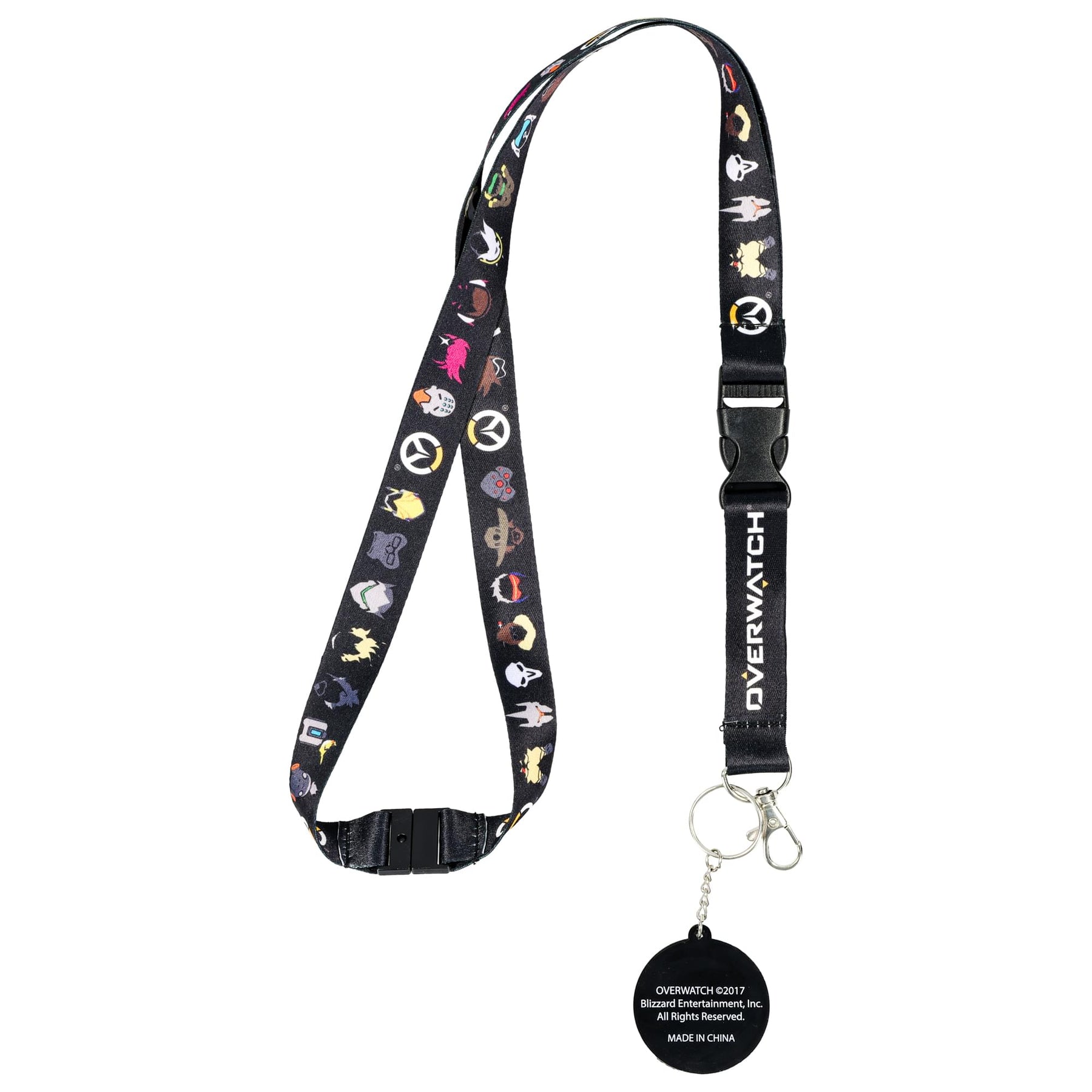 Overwatch Lanyard